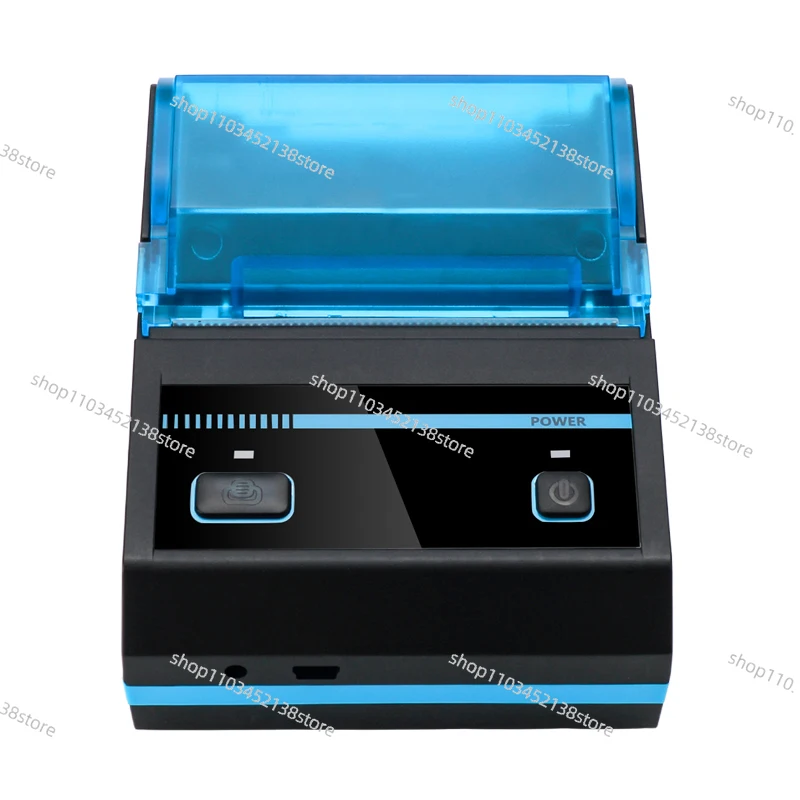 Wireless Mini Receipt Printer 58mm Portable Thermals Printers
