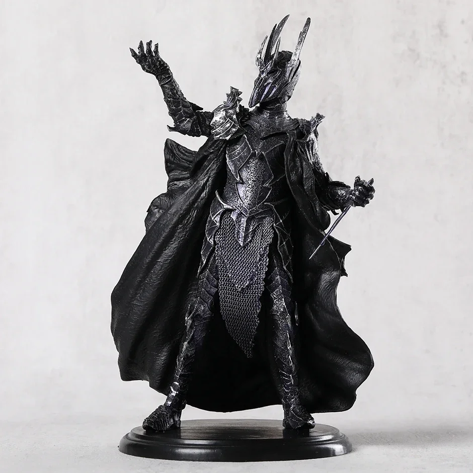 Dark Lord Sauron PVC Figure Model Toy Game Statue Collect Decor