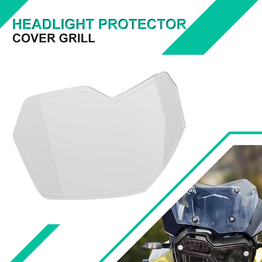

For BMW F750GS F850GS F850GS ADV F850GS Adventure 2018-2019-2020-2021-2022-2023 Headlight Cover Guard Motorcycle Protection