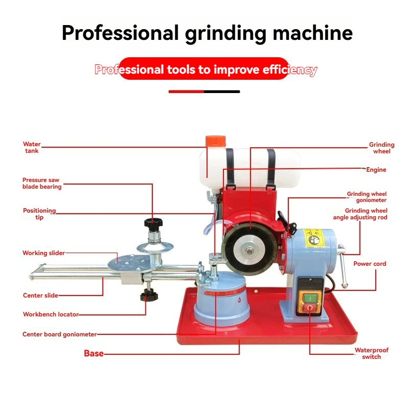 

Станок для заточки пильных дисков, станок для заточки зубьев пил, станок для заточки дисковых пил из сплавов
