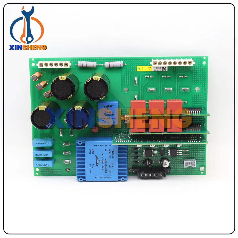 High Quality For Heidelberg Printing Air Pump Drive Board Circuit Board 00.785.0031