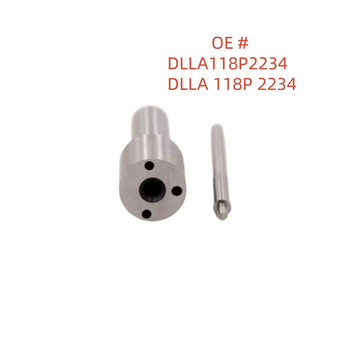 

High quality DLLA118P2234 DLLA 118P 2234 Automobile Engine Part Common Rail Injector Nozzle For Komatsu