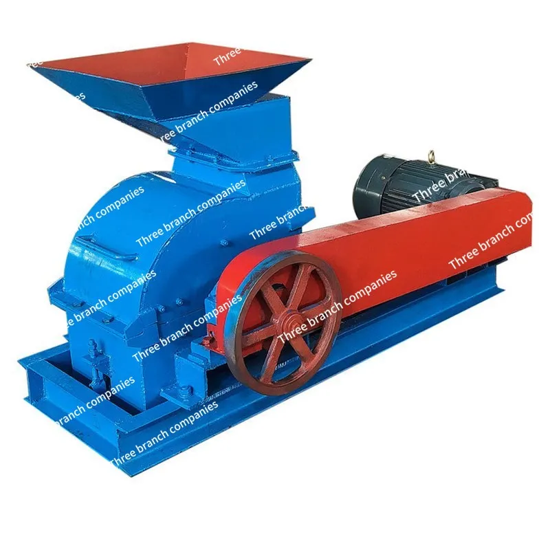 Small - Hammer Crusher for Glass and Stone Mini Portable Rock Crusher Machine Price for Africa Mining