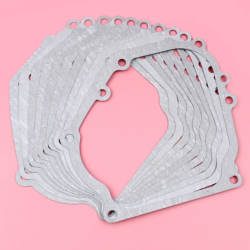 

10pcs/lot Crankcase Gasket For Honda GX160 GX200 5.5HP 6.5HP GX 200 160 Small Engine Motor Parts