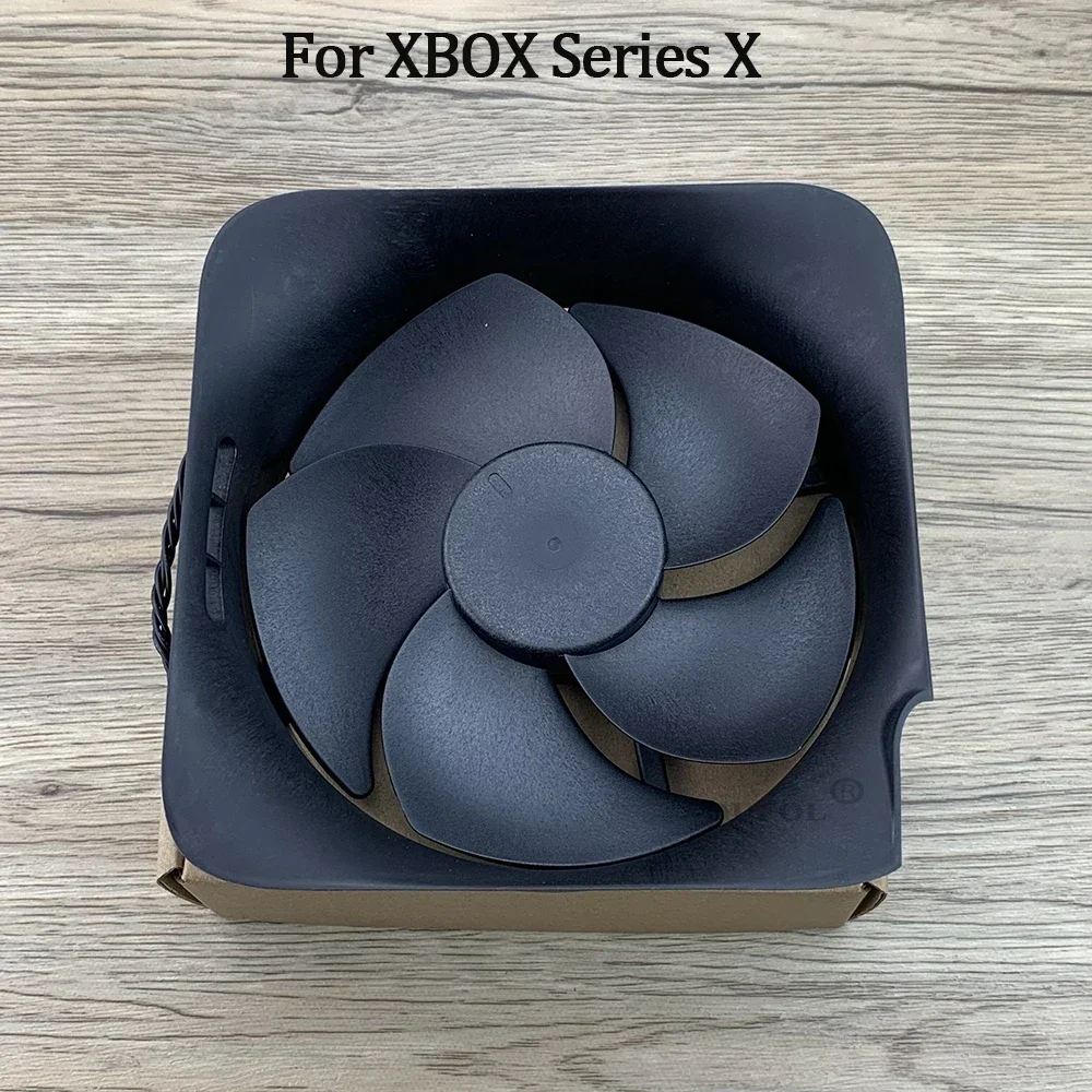 NEUER Interner Kühllüfter Ersatz Kompakter Kühllüfter für Xbox Series S X Spielkonsole Ersatz Interner Lüfter