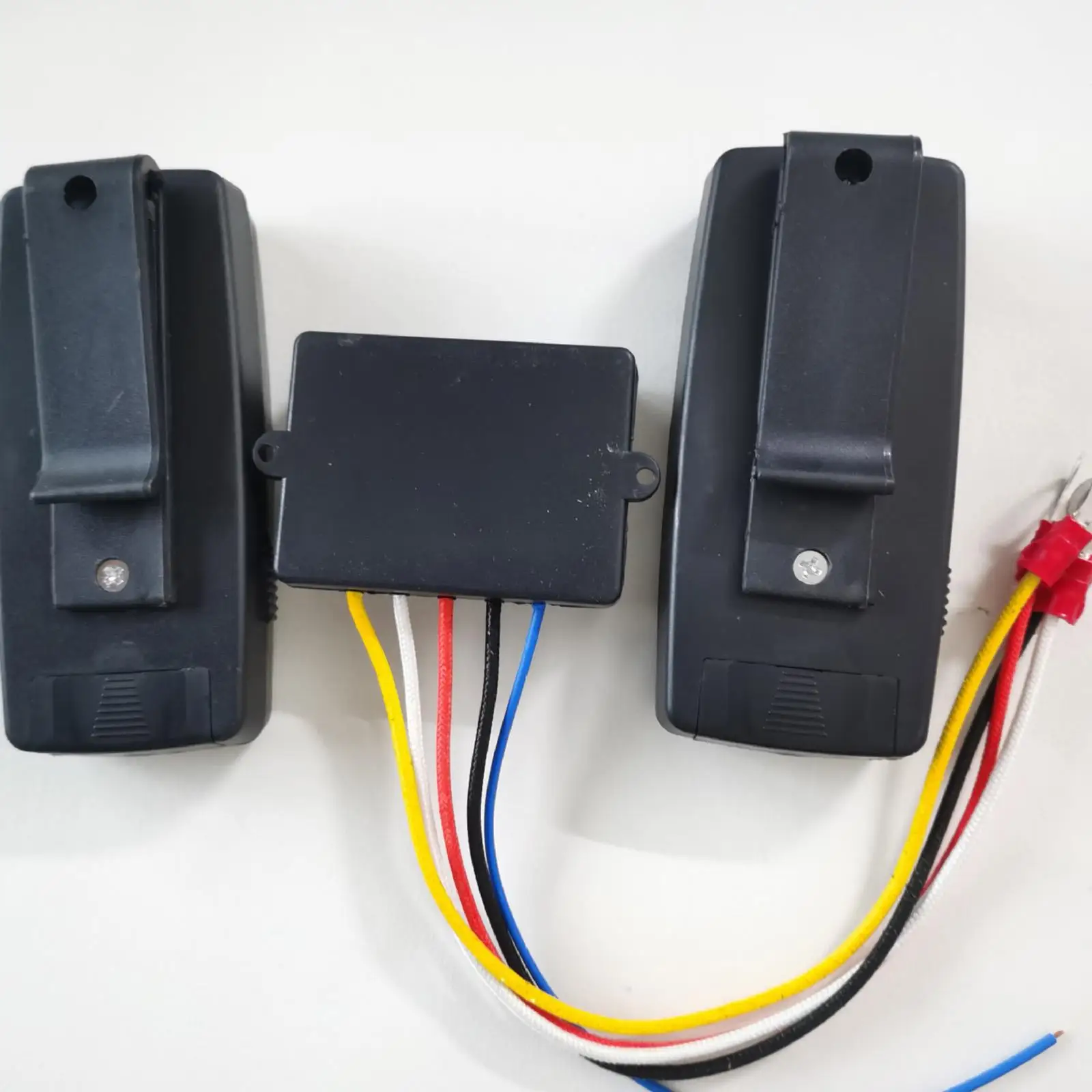 Recovery Wireless Winch Remote Control 72W 12V 24V for Off Road Trailer