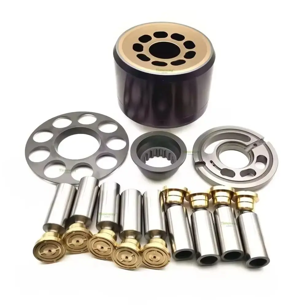 

Запасные части для экскаватора K5V200, детали гидравлического насоса для K5V200DP, ремонтные комплекты поршневого насоса Kawasaki KOBELCO 470, насос CASE 480