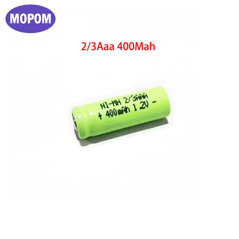 AAA 2 3 Pil Kullanımı: 2/3Aaa 400Mah 1.2V Ni-MH Yeniden Şarj Edilebilir Pilin Gerçek Kullanım Deneyimi