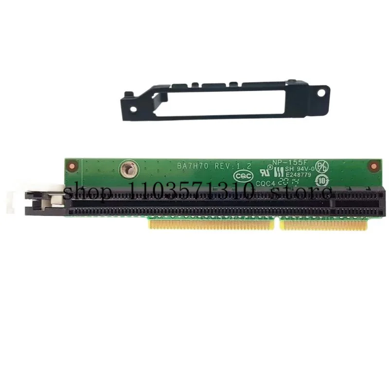 Genuine New  For Lenovo ThinkCentre M920X M720Q ThinkStation P330 PCIE16 Riser Card 01AJ940 Fast Ship