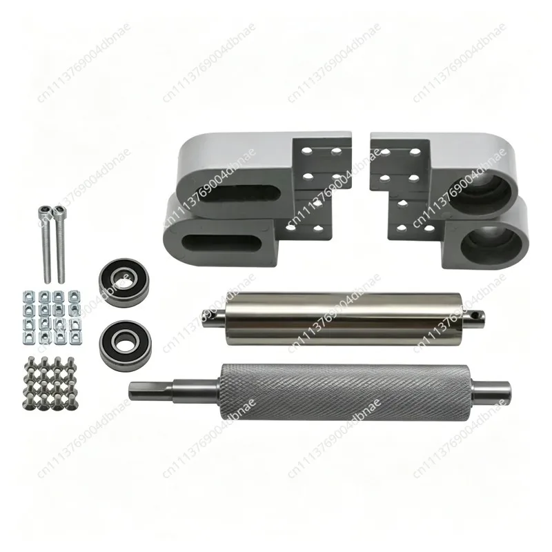 2040 aluminum seat main driven roller conveyor belt accessories complete set of conveyor belt assembly line roller power roller