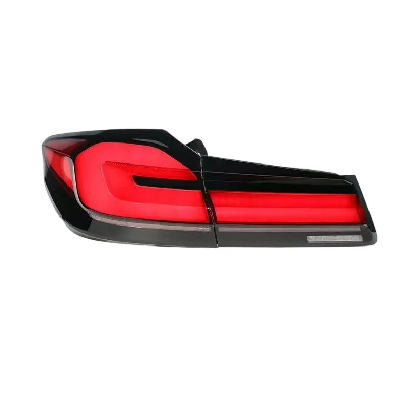 

For BMW 5Series G30 G38 2018-2020 LED Rear Tail Light Assembly Upgrade Red 2021 Style Tail Light Accessories 520i 530i 540i 550i