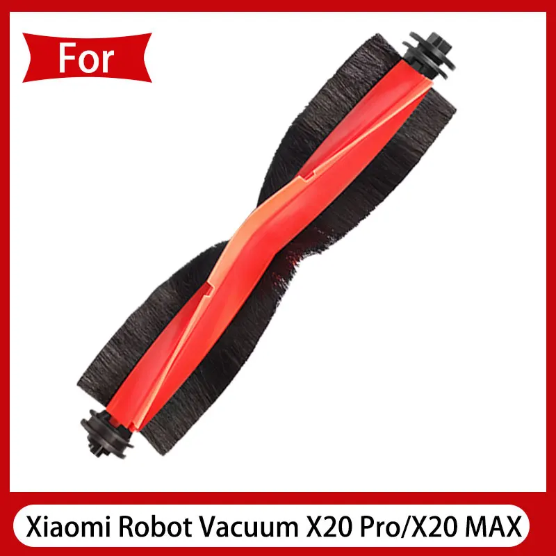 Voor Xiaomi Robot Vacuüm X20 Max/X20 Pro/D109GL/D102GL accessoires Hoofdrol Zijborstel, Hepa Filter, Mop, Stof verzamelde zak