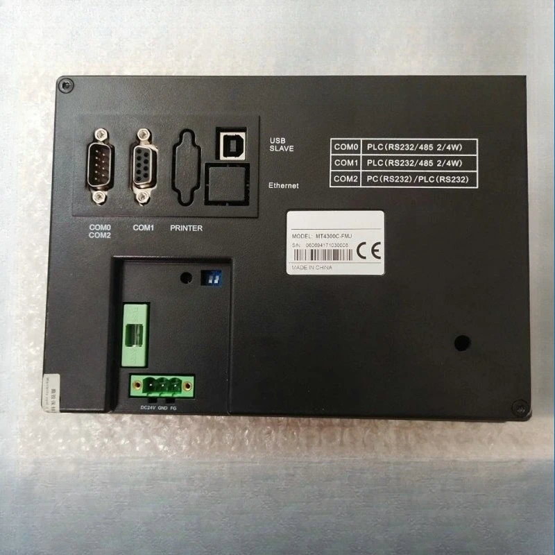 أجزاء لـ KINCO، شاشة تعمل باللمس MT4300C-FMJ مخزون أصلي جديد