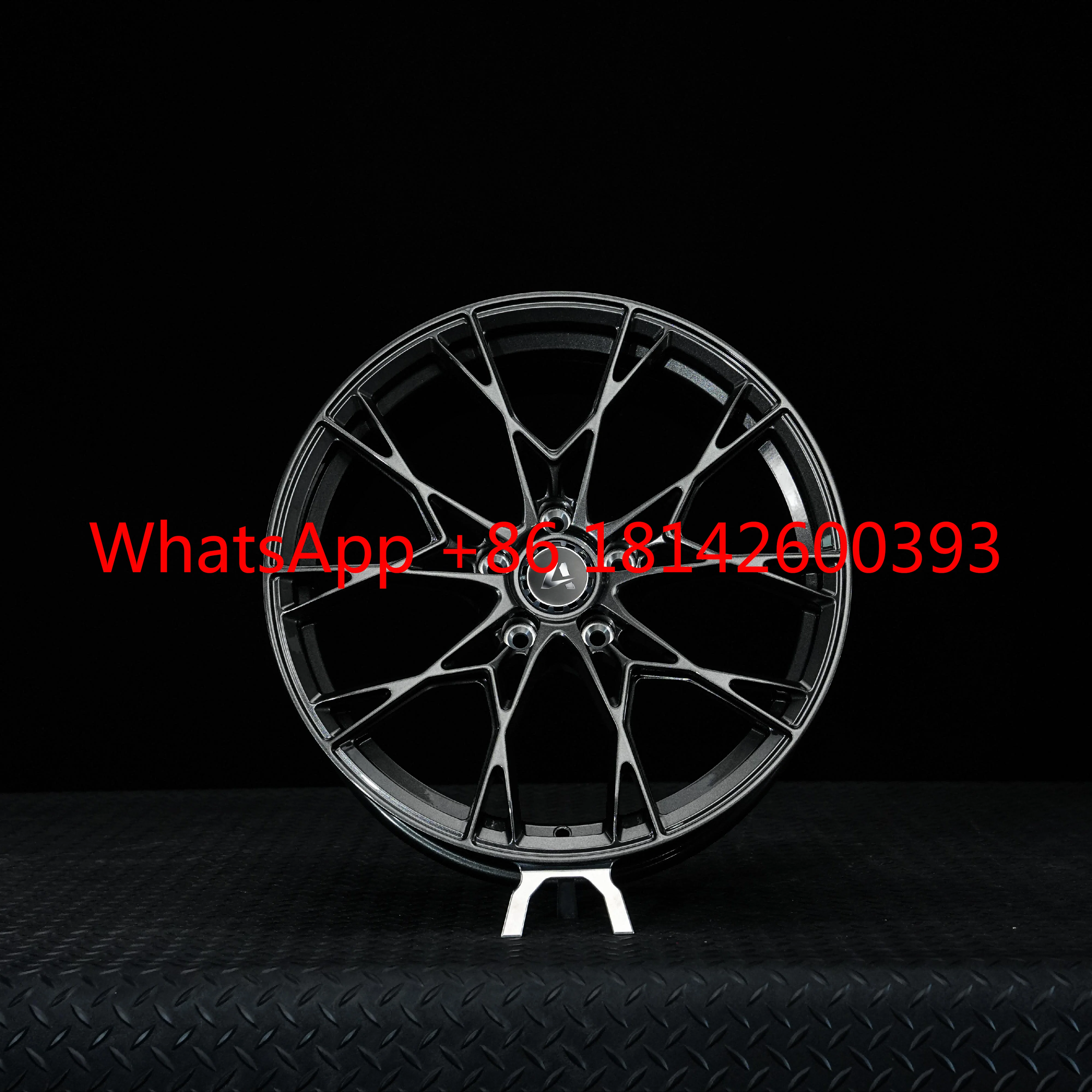 High-Strength Forged Custom 16 17 Inch Alloy Wheels | Lightweight & Fully Customizable for Car