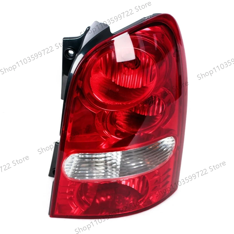 For Ssangyong Rexton 2006 2007 2008 2009 2010-2012 LED Taillight Steering Signal Backlight Brake Light Driving Light Assembly view 6