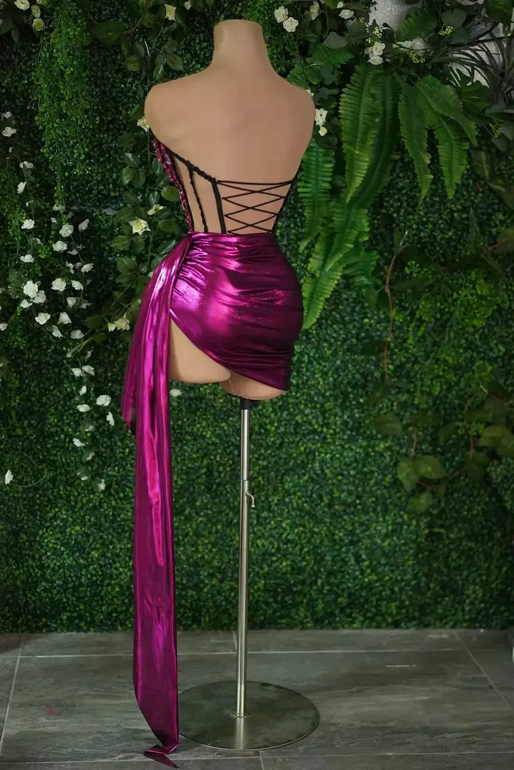 Robe de luxe avec cristaux Flash pour femmes, Costume de danse Drag Queen, accessoires de séance photo, déesse, salle de bal senior, tenue de soirée et de boîte de nuit