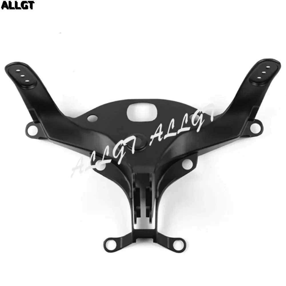 Motorrad-Verkleidungshalterung für die obere Frontverkleidung, Scheinwerferverkleidung, passend für Yamaha YZF R1 2004–2006