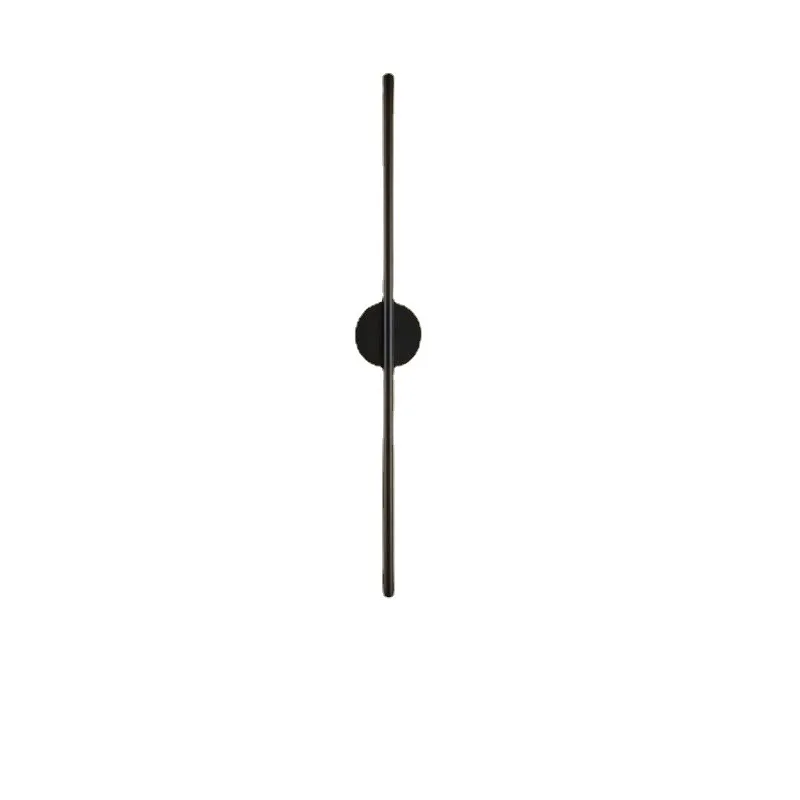 

Nordic creative minimalist LED strip wall lamp living room background wall corridor wall lamp bedroom modern bedside lamp