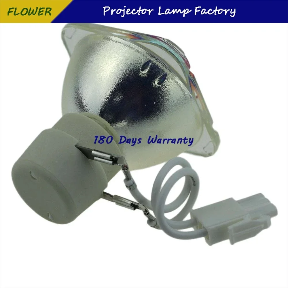 하이 퀄리티 교체 프로젝터 램프/전구, BenQ MS502, MX503, MS502 프로젝터용, 5J.J6D05.001, 신제품