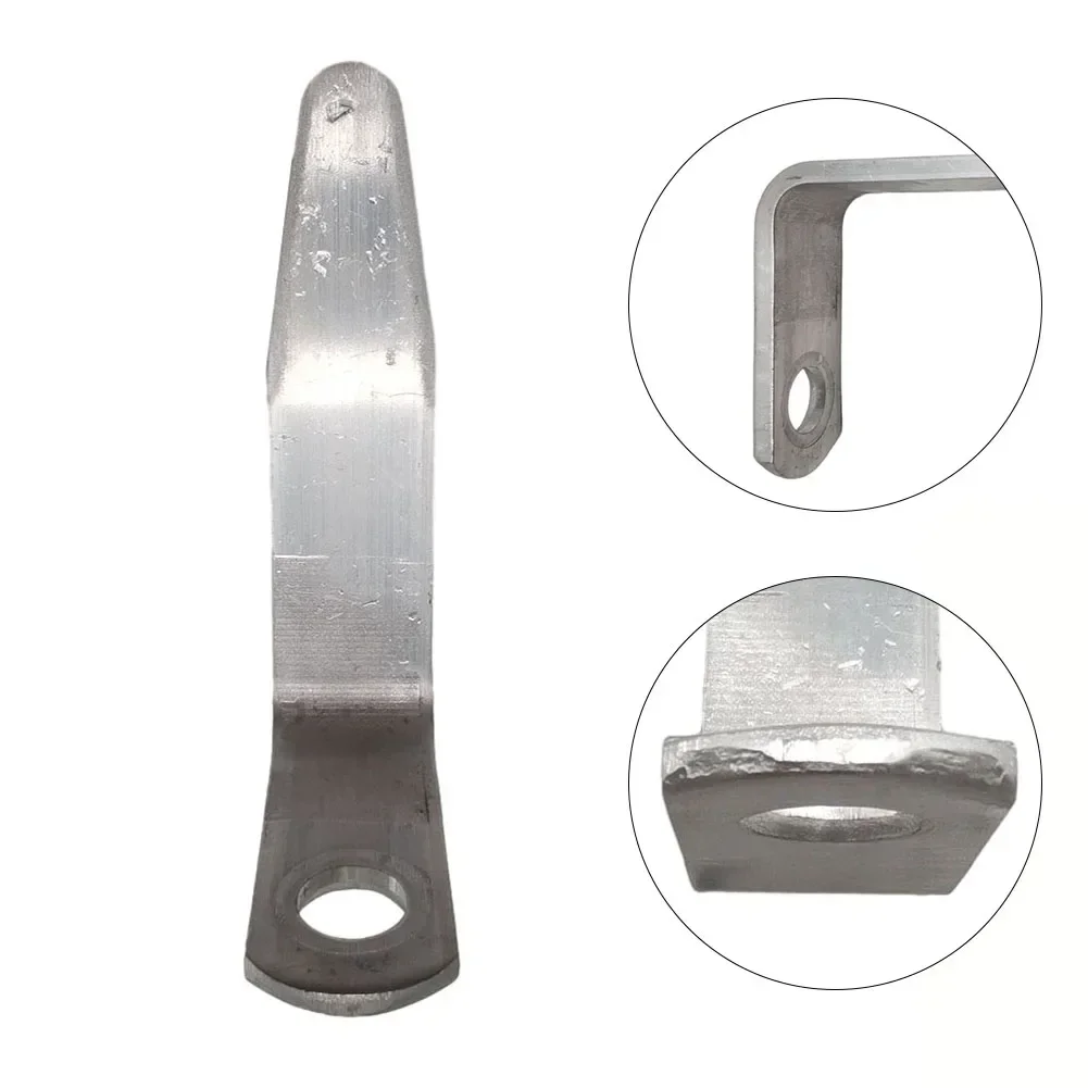 1Pc 1/4-Inch Nail Belt Hook Tool Holder For PC0350 Replacement L Shaped Rafter Hook For Senco PC0350 Hook With Nail Gun Air Tool
