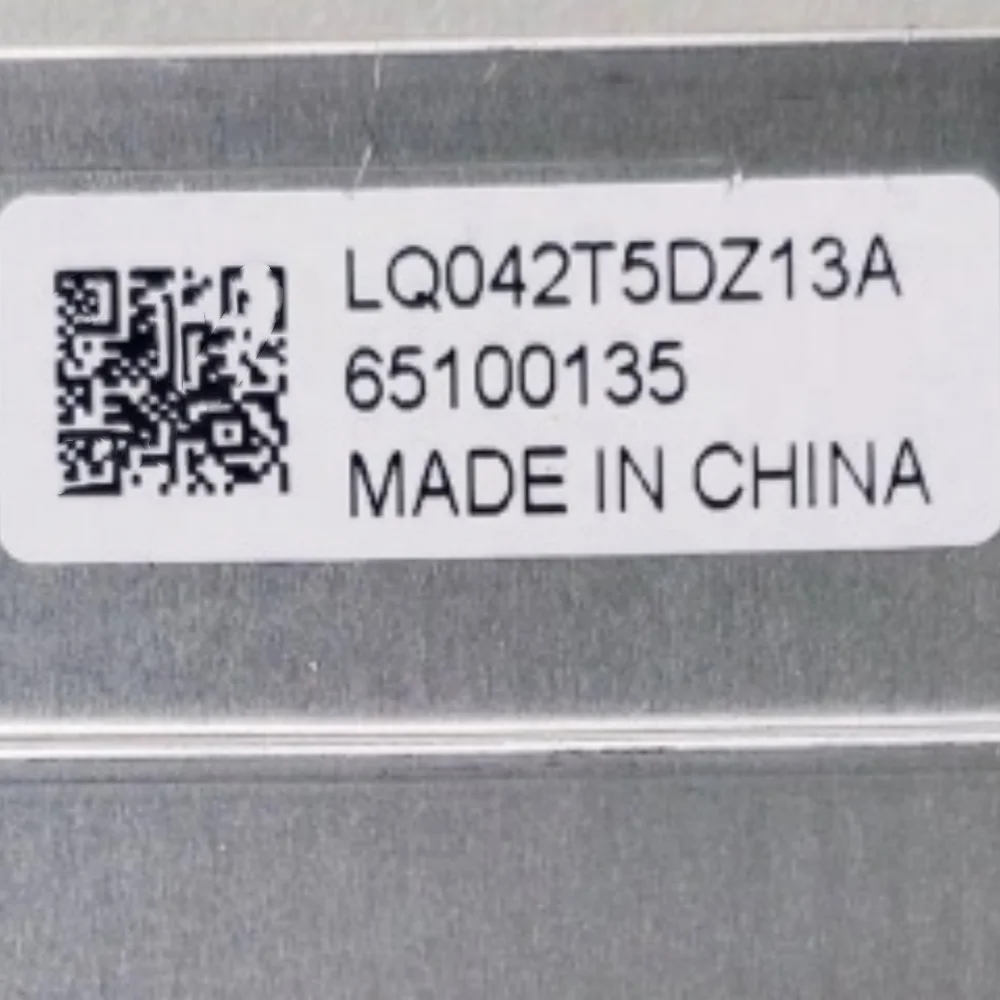 LQ042T5DZ13A  LCD Screen Display