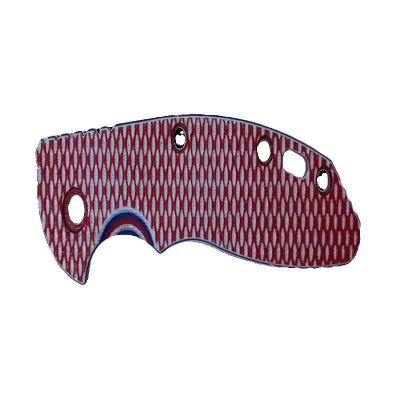 

1 шт. материал G10 ручка для ножей Rick Hinderer XM18 3,5