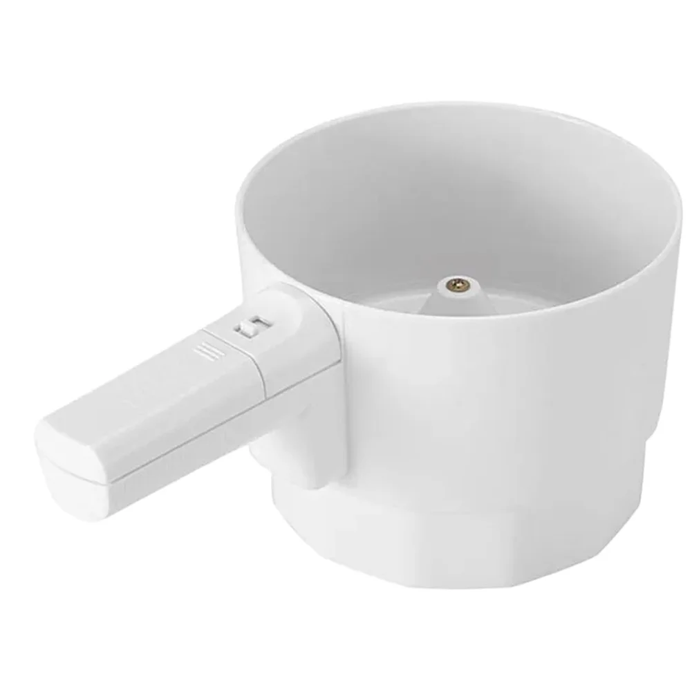 

Электрическое сито для муки, инструмент для выпечки, сетчатое сито, сито для утечки, фильтр для мелкого песка, ручное круглое сито из нержавеющей стали