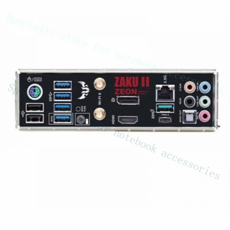 A++For ASUS TUF GAMING B550M-ZAKU (WI-FI) Desktop Motherboard AM4