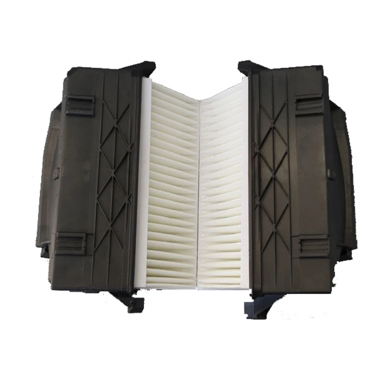 

Left & Right Side Air Filters Set of 2 For Mercedes-Benz M-Class W164 W166 GL320 GL350 ML350 S350 GL450 ML300