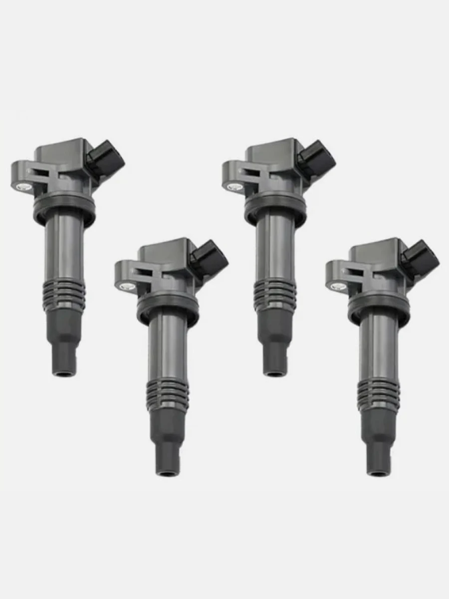 

Ignition Coil 4PCS Set for 1998-2005 Toyota Altezza Gita SXE10 3SGE 90919-02236 9091902236 FREE SHIPPING