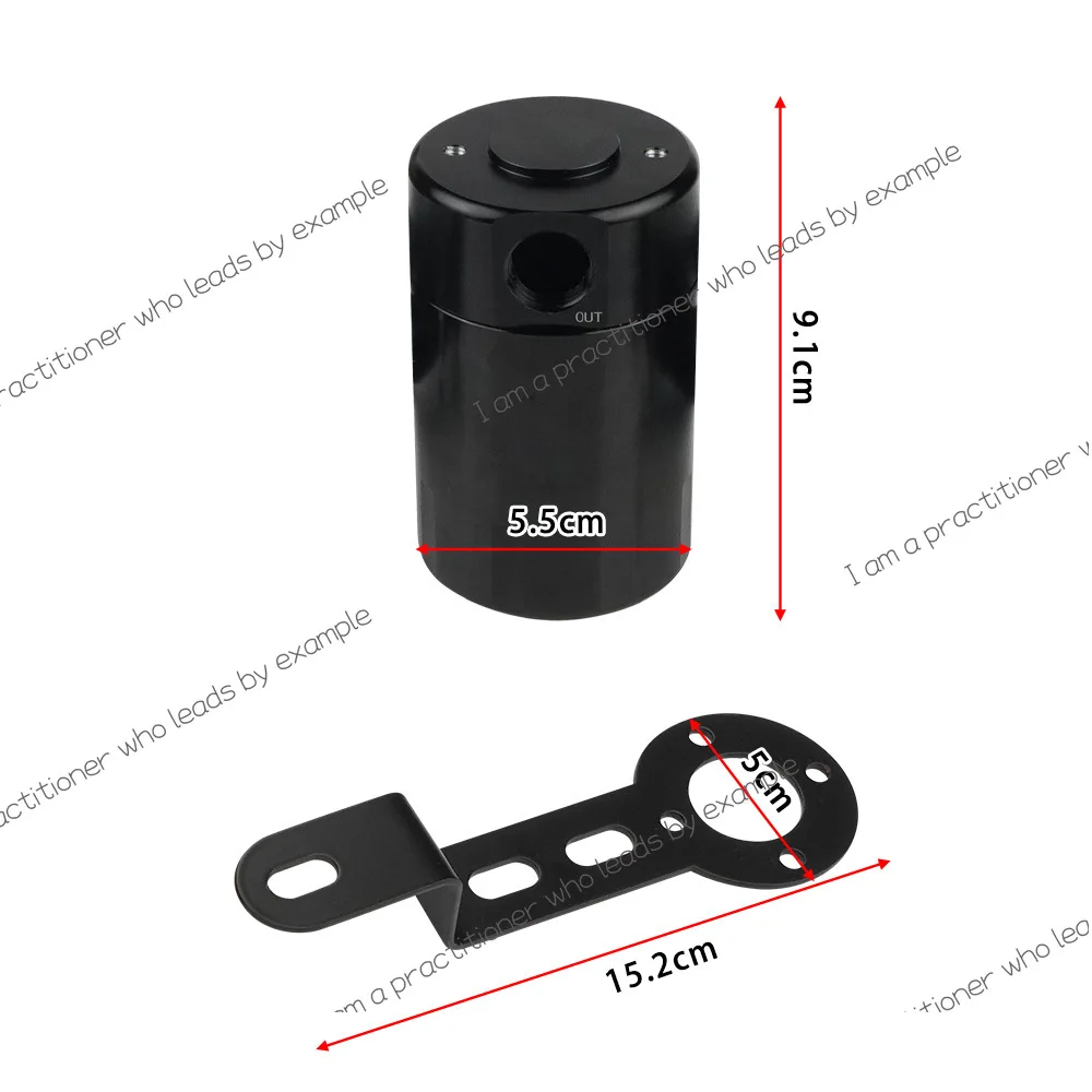 

Automobile Ventilator Oil Pot Aluminum Alloy Machine Oil Pot Ventilator Suitable for Chevrolet 14-18, 19-22