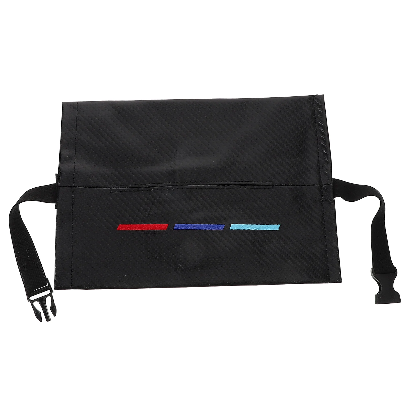 

Car Tissue Box Holder Sun Visor ganizer Napkin Backrest Reliable Material Space Efficient Car Paper Towels Holder Cube Tissue