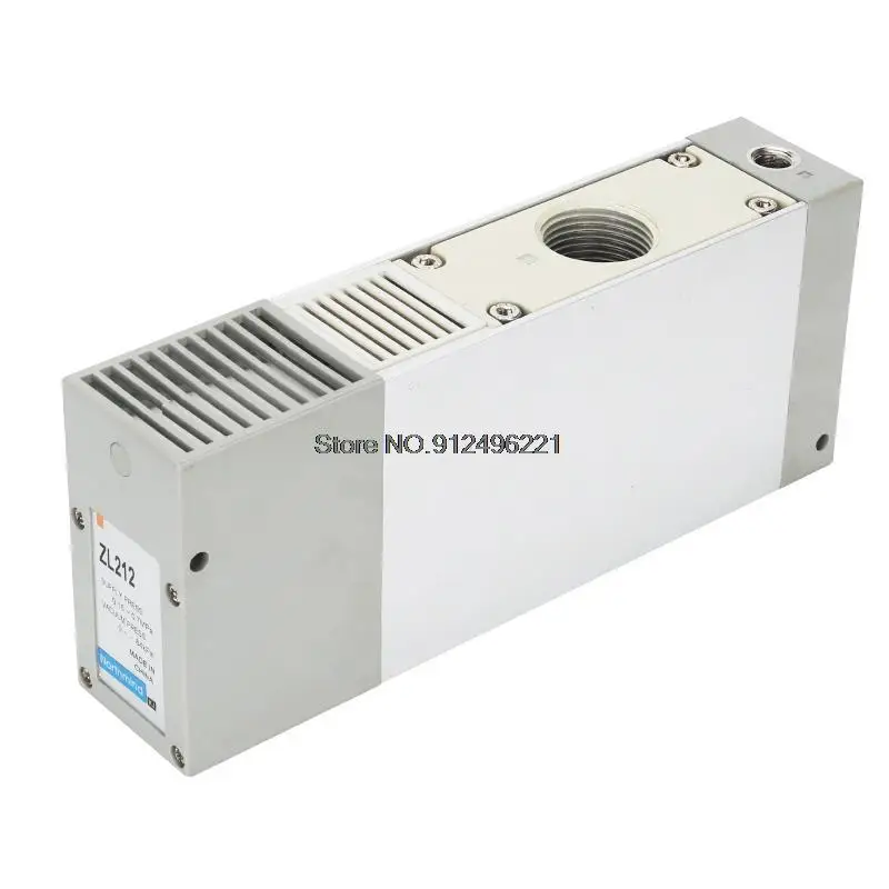 

High Flow Negative Pressure Multistage Vacuum Ejector ZL1 ZL112A ZL112AP ZL112A-G ZL112A-GN ZL112A-DNL/DPL ZL112A-K25ZD/K15LZD