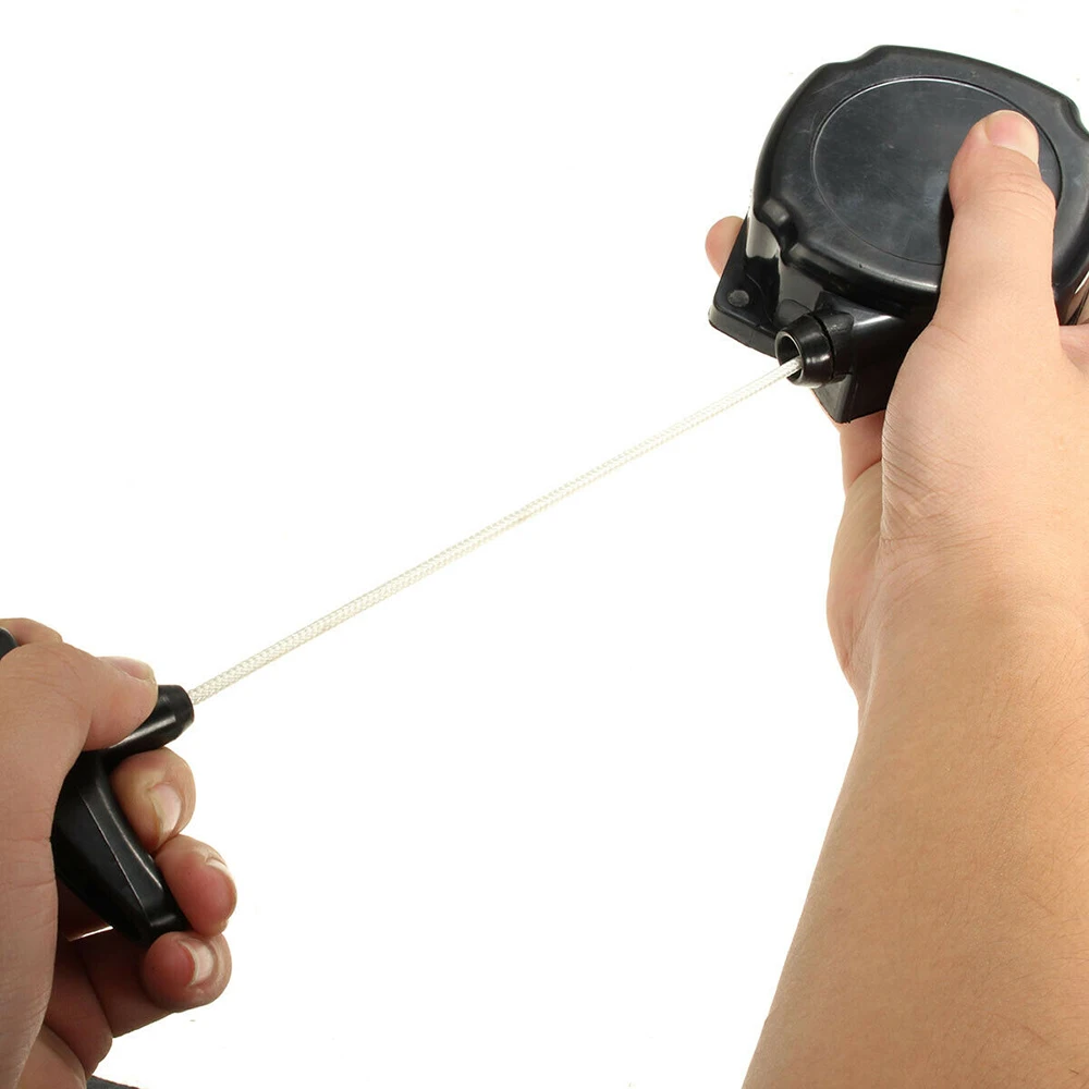 

Pullstart Starter Assembly for Strimmers Brush Cutters Stable Characteristics for strimmers bush-cutters lawnmowers accessories