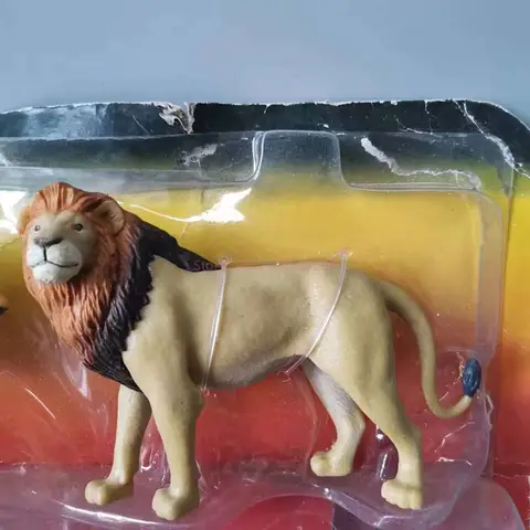 9 best sales Lejonkungen figurset - №3