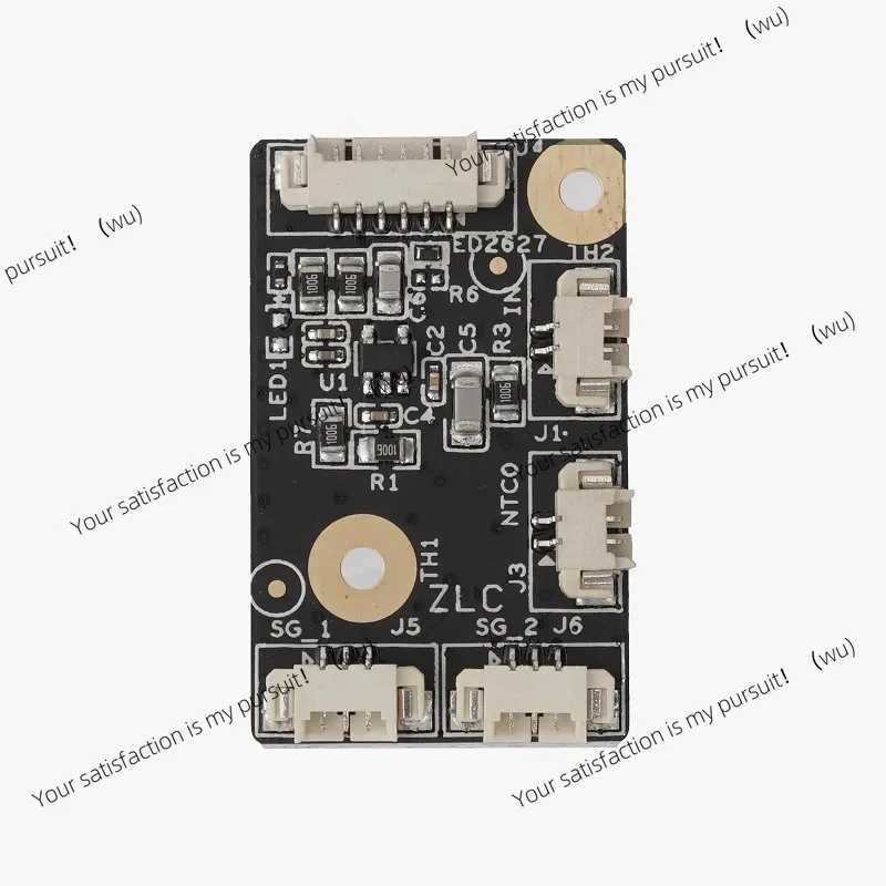 X1/P1 With Adapter Board Installation Behind Hot Bed 5 Connection Ports For Bambu Lab X1/P1 3D printer accessories