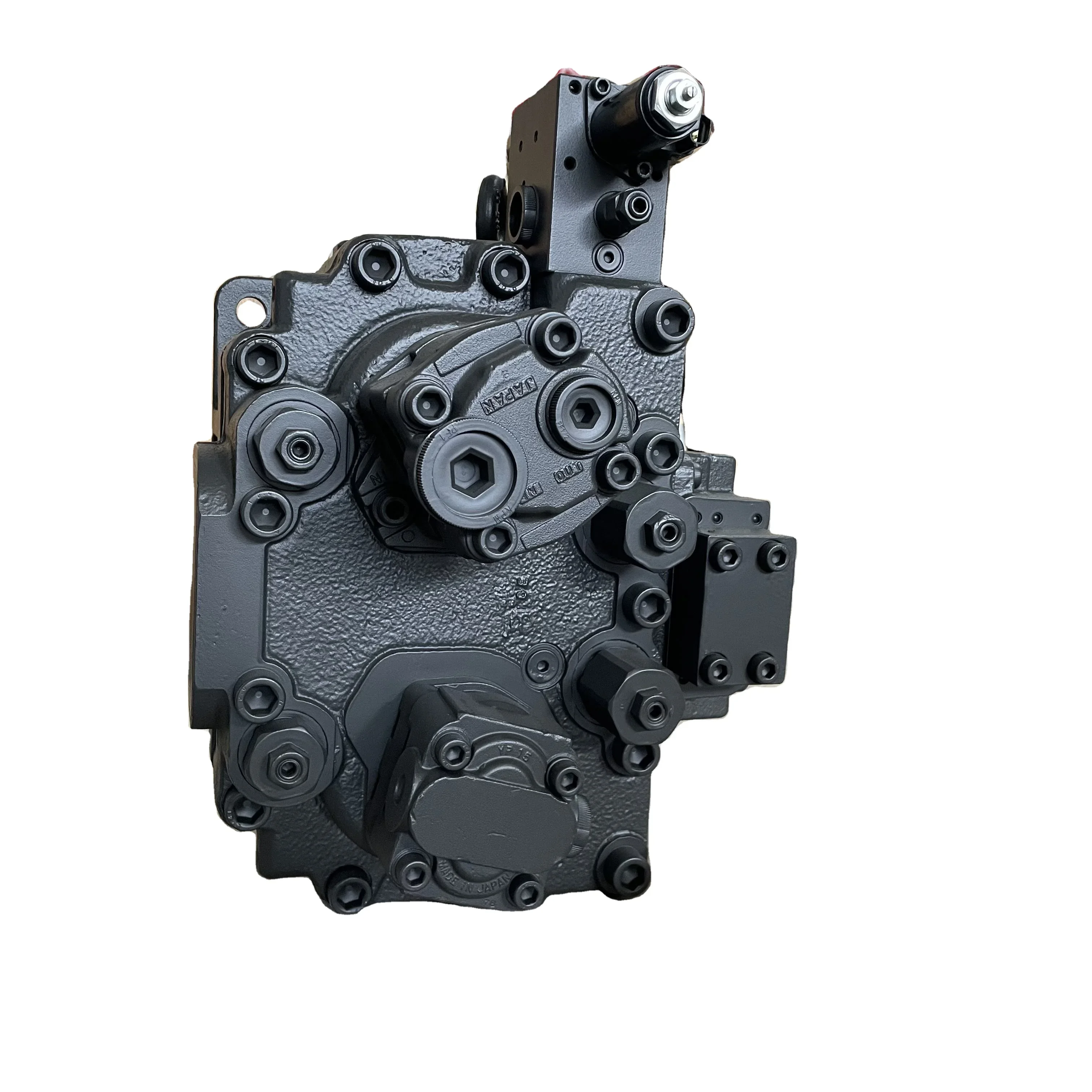 Excavator Part CX225 PVC110RP14 Main Pump KRJ21530 KRJ7386 Hydraulic Pump for Case
