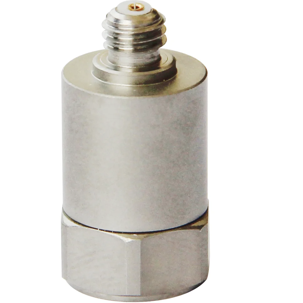 Voltage Output Piezoelectric Vibration Sensor Sensor Accelerometer Vibration Sensor
