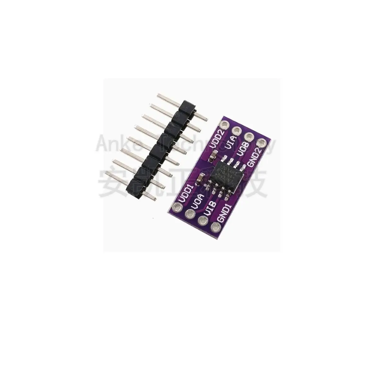 

Original CJMCU - 1201 ADUM1201 ADUM1201ARZ magnetic isolator replaces optocoupler