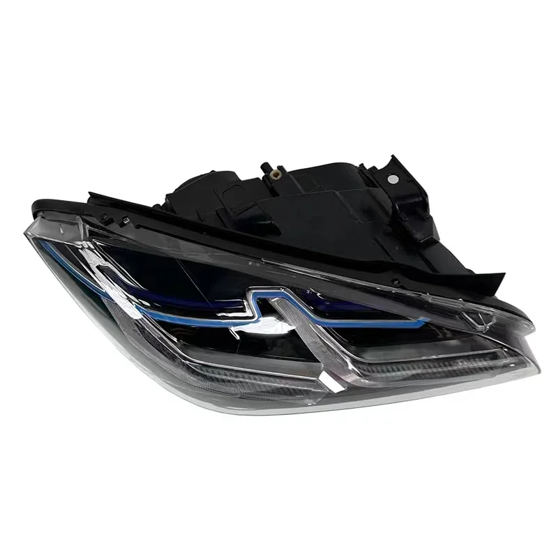 Right Hand Drive(RHD) E84 LED headlight  For BMW X1 Series 2013-2015 E84 xenon headlight  upgrade to E84 laser headlamp