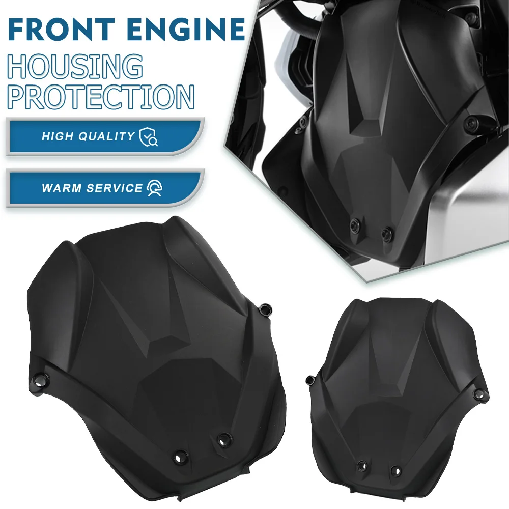 

Motorcycle For BMW R1250GS Adventure 1250R R1250RS R1250RT R1200GS R1200R R1200RS LC Front Engine Housing Cover Protection