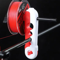 Fishing Line Winder Portable Baitcasting Spinning Reel Line Spooler Machine ABS Spooling Carp Fishing Equipments Winding Tools