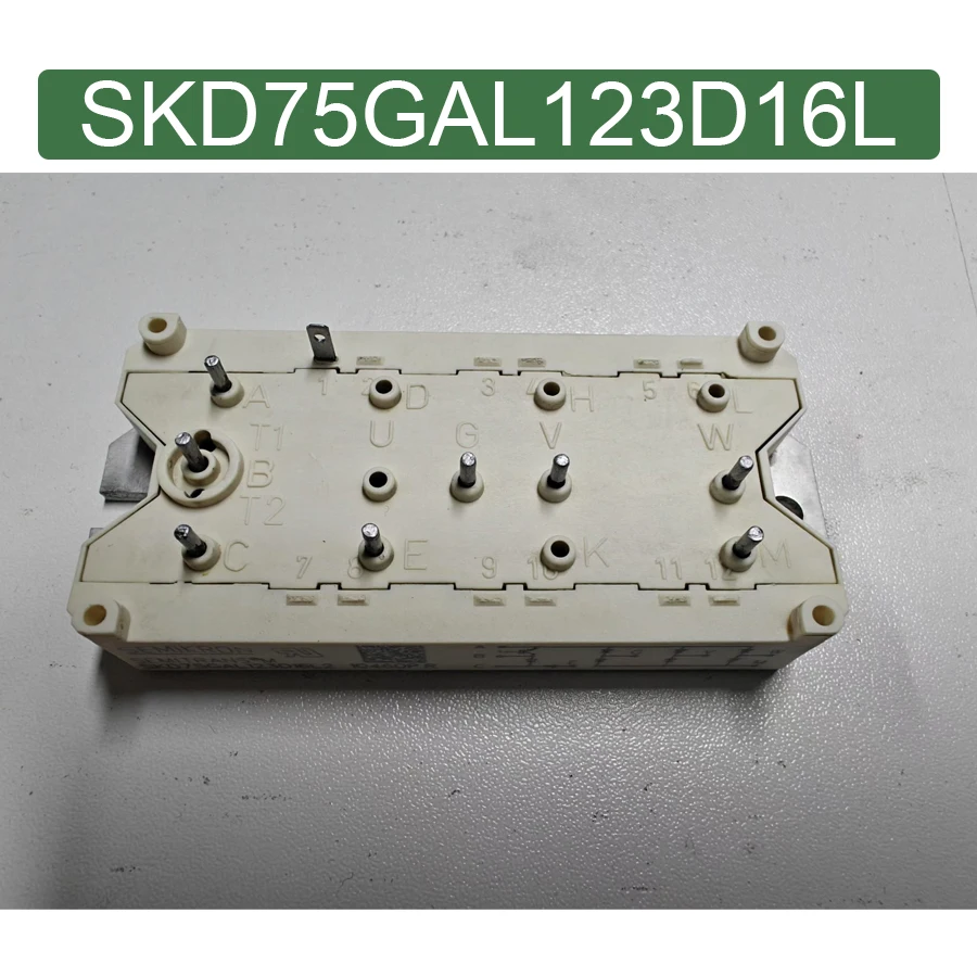 

New and Original SKD75GAL123D16L Module Quality Assurance In Stock Supply