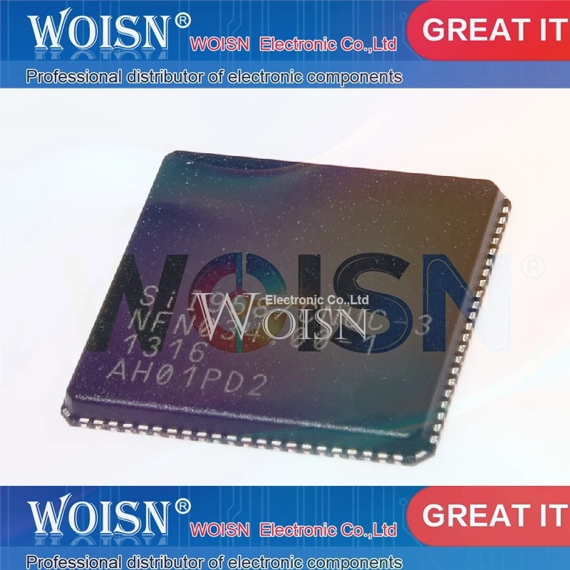 Premium Offer 1-5-10pcs SIL9587CNUC-3 SIL9587CNUC SIL9587  Price discounts Spot supply Ready Stock