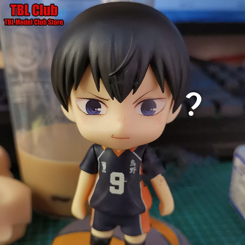 

Кукла Gsc Замените лицо OB11 Разделенный аксессуар для головы Масштаб 1/12 Haikyuu!! Основной установщик Тобио Кагеямы для 6-дюймовой фигурки солдата