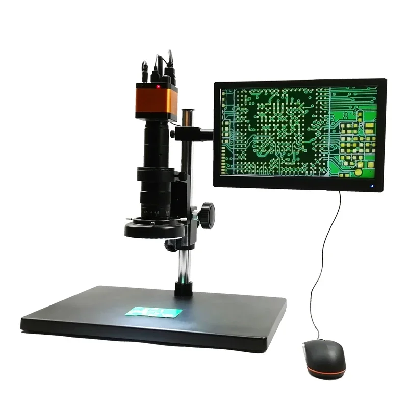 

Professional Measuring Video Microscope For / Repairing Tool VMS14M33-M+B125-HD