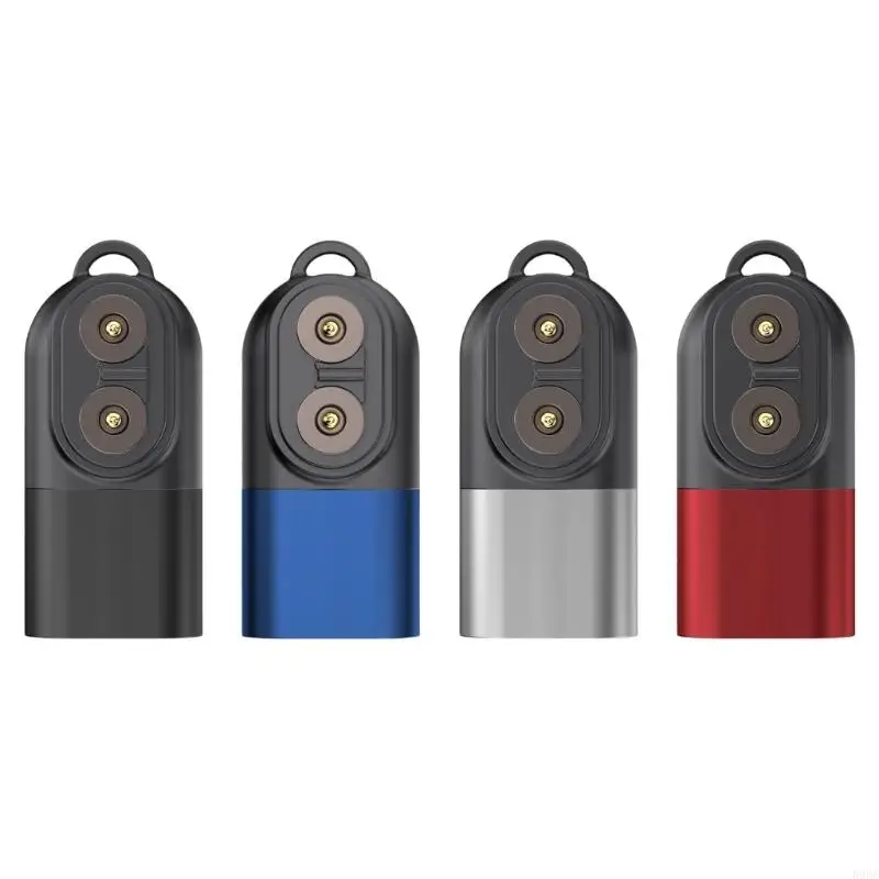 Compactly Flashlights Charging Adapter Compatibility for H5R P6R H7R Intelligent Circuit Protections Metal Housing 896C