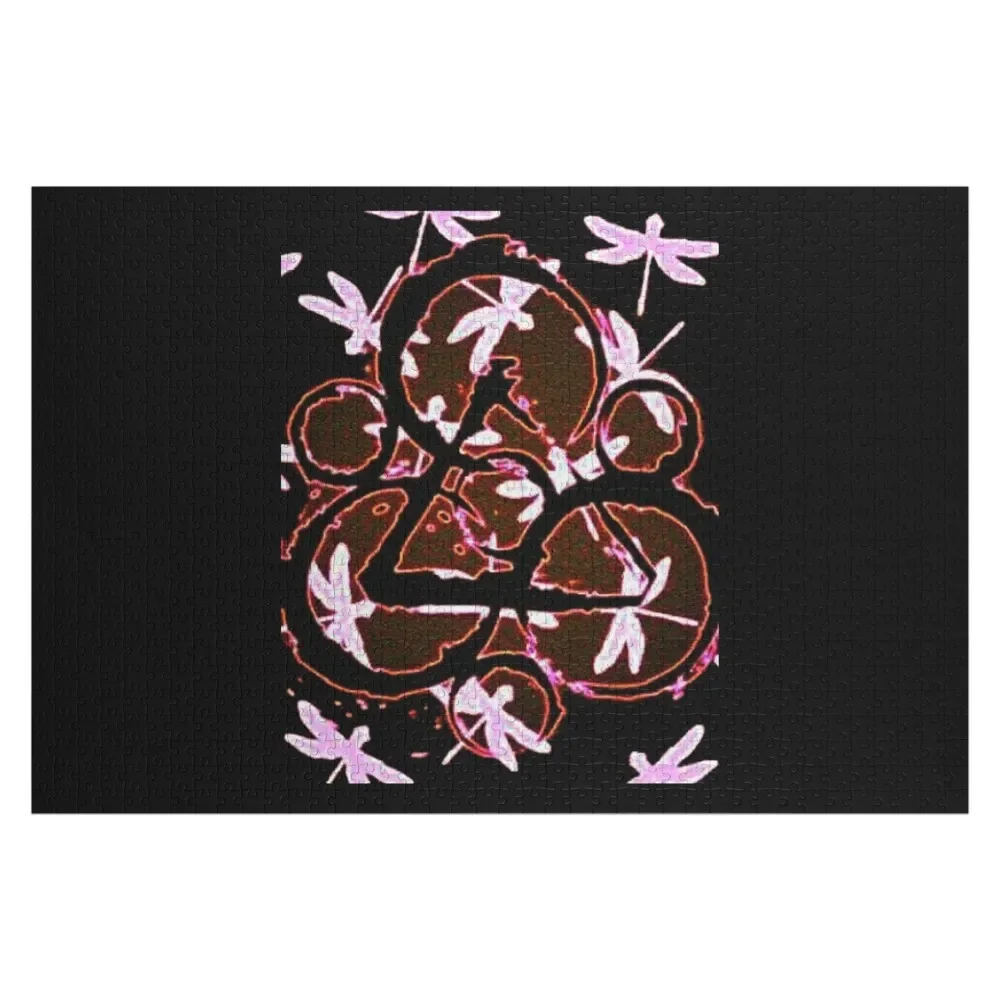 

Coheed And Cambria Band Rock Jigsaw Puzzle Wood Name Custom Jigsaw Puzzle
