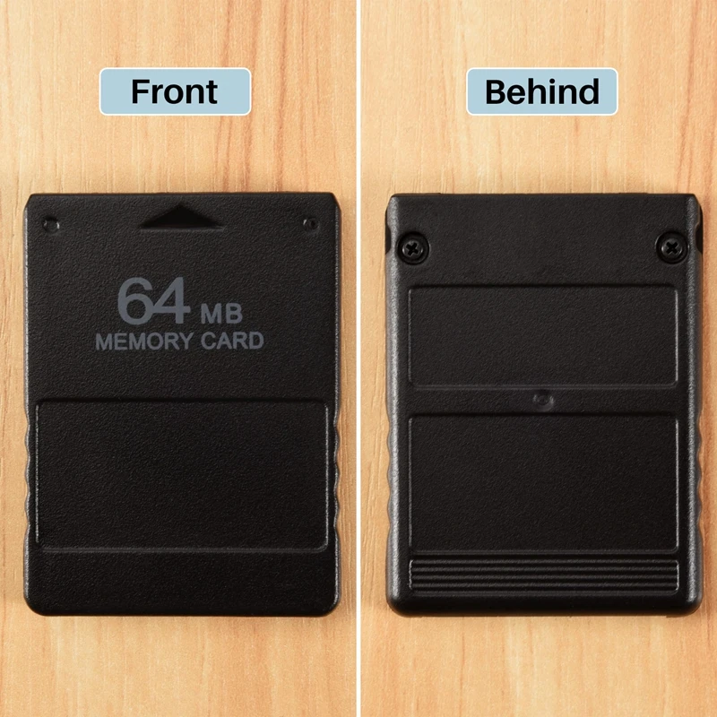 プレイステーション2,ps2コンソール,64MB用のメモリカード