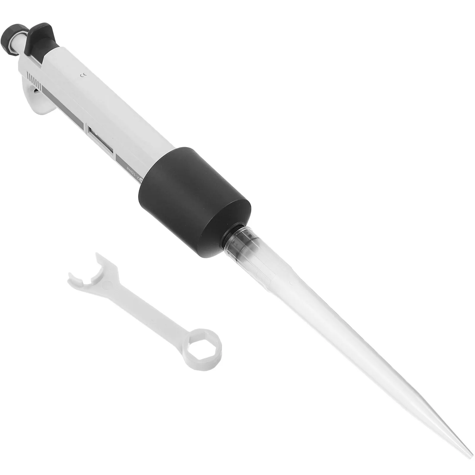 pipette-monocanal-reglable-05-µl-10-ml-avec-affichage-numerique-design-ergonomique-leger-outil-de-transfert-de-liquide-de-precision